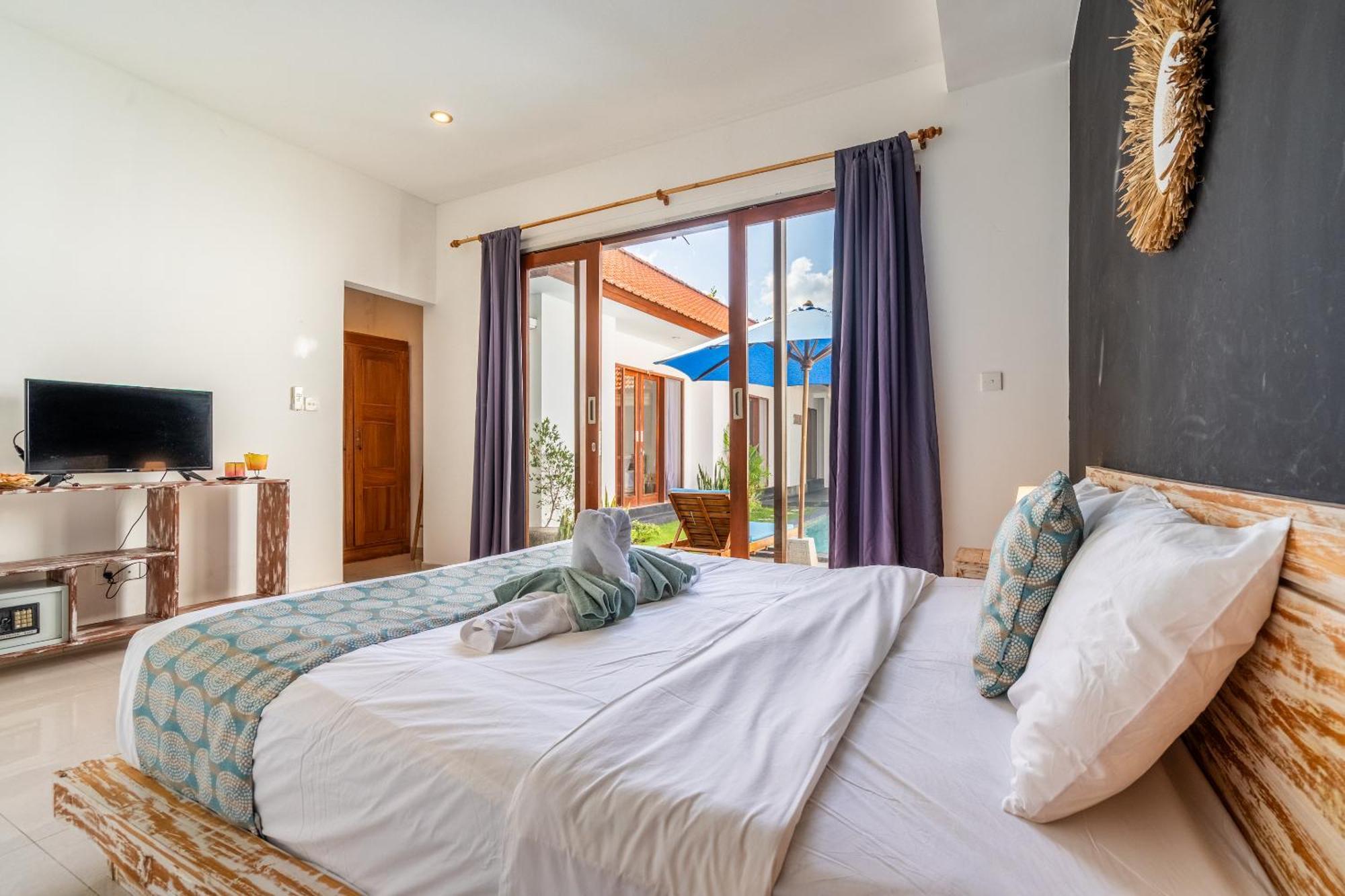 4-Bedroom Pool Villa Near Seminyak Center 外观 照片