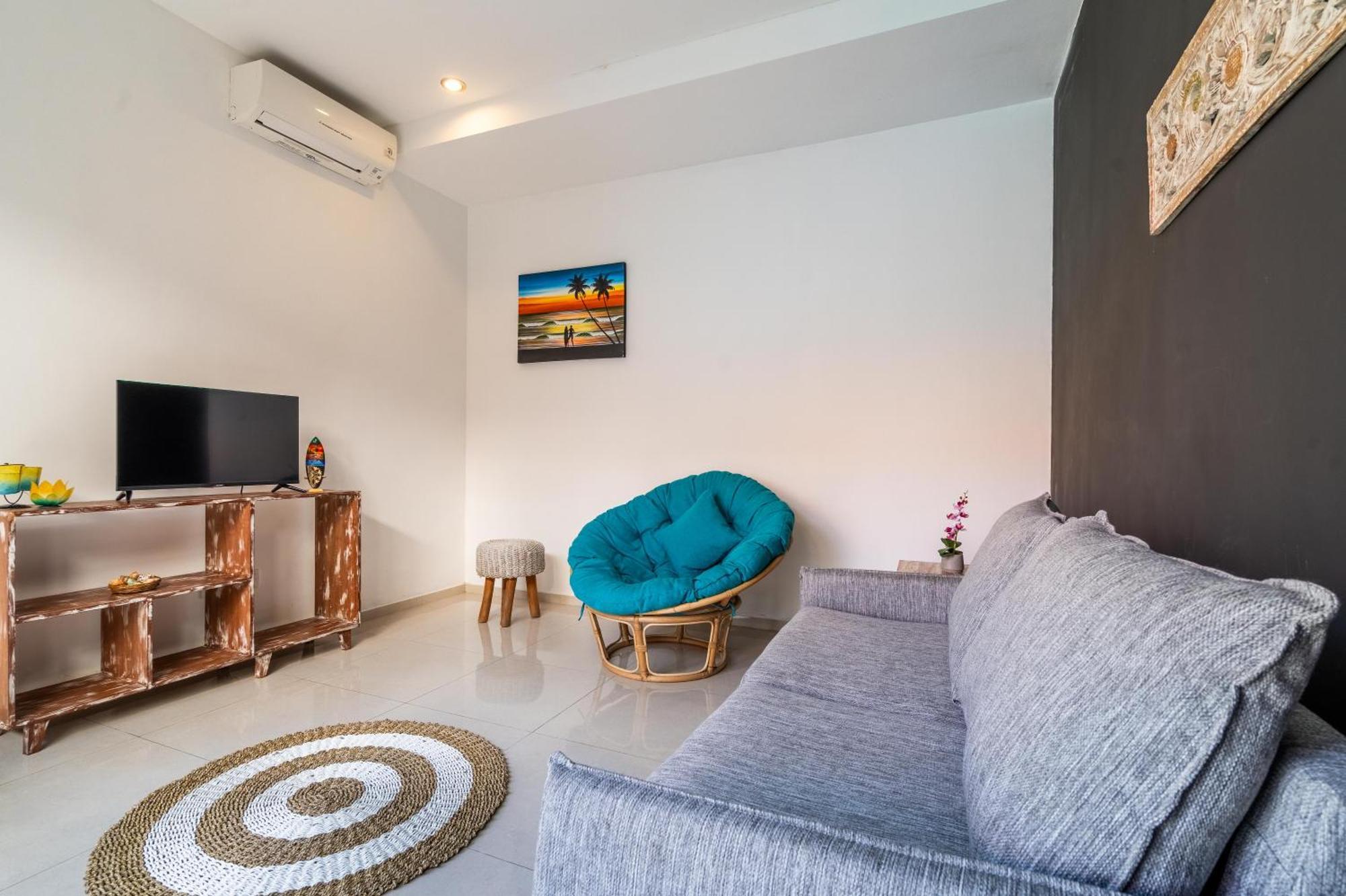 4-Bedroom Pool Villa Near Seminyak Center 外观 照片