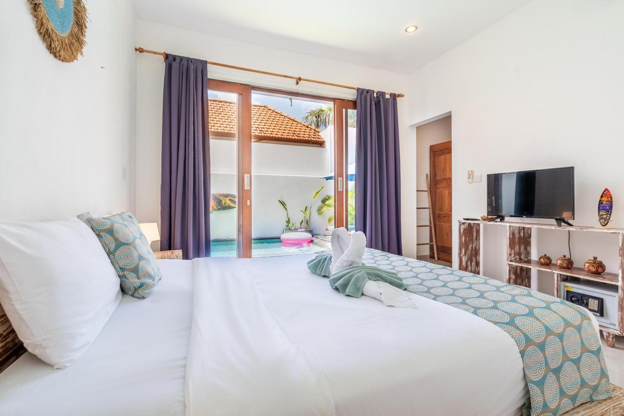 4-Bedroom Pool Villa Near Seminyak Center 外观 照片