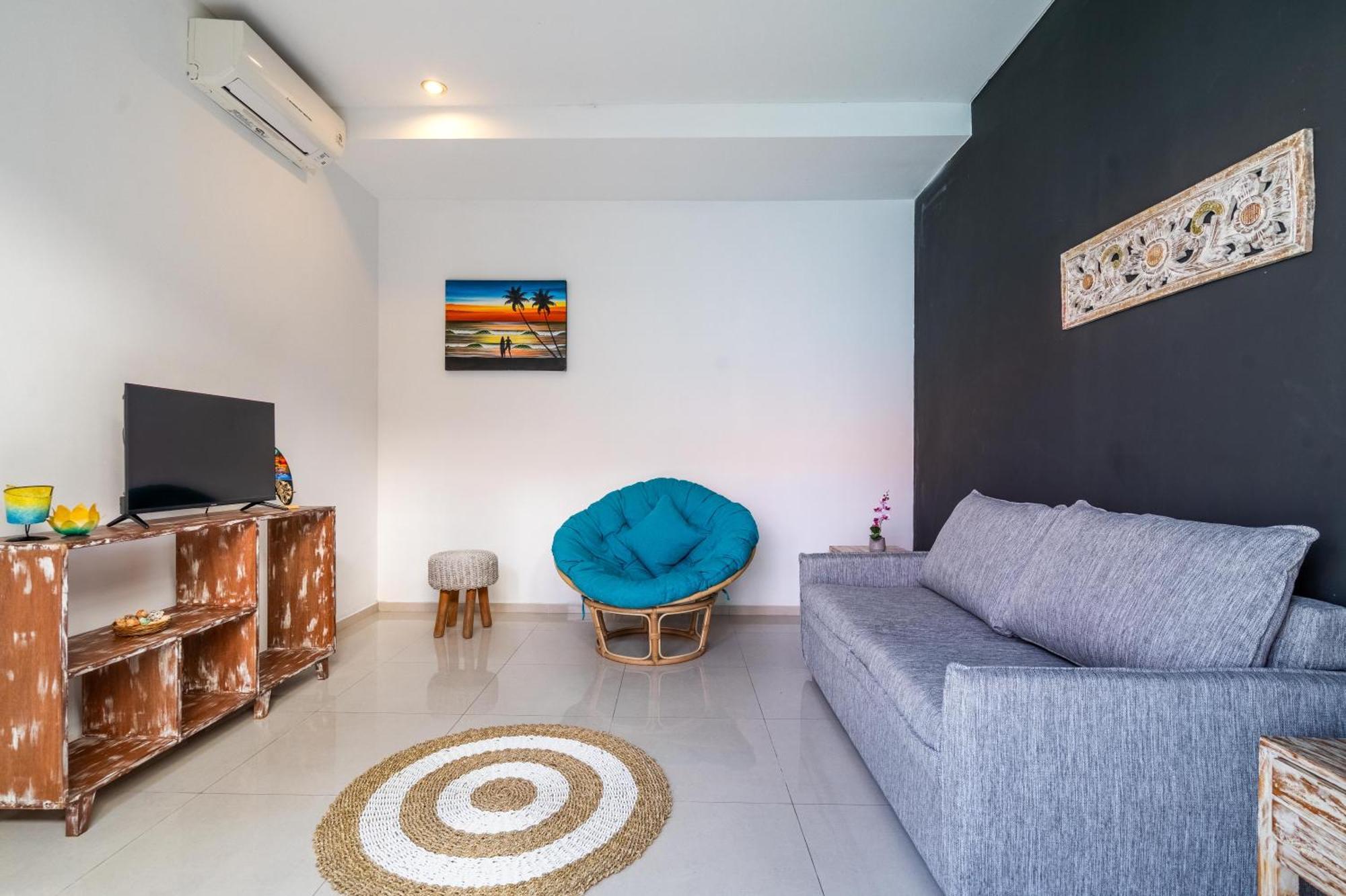 4-Bedroom Pool Villa Near Seminyak Center 外观 照片