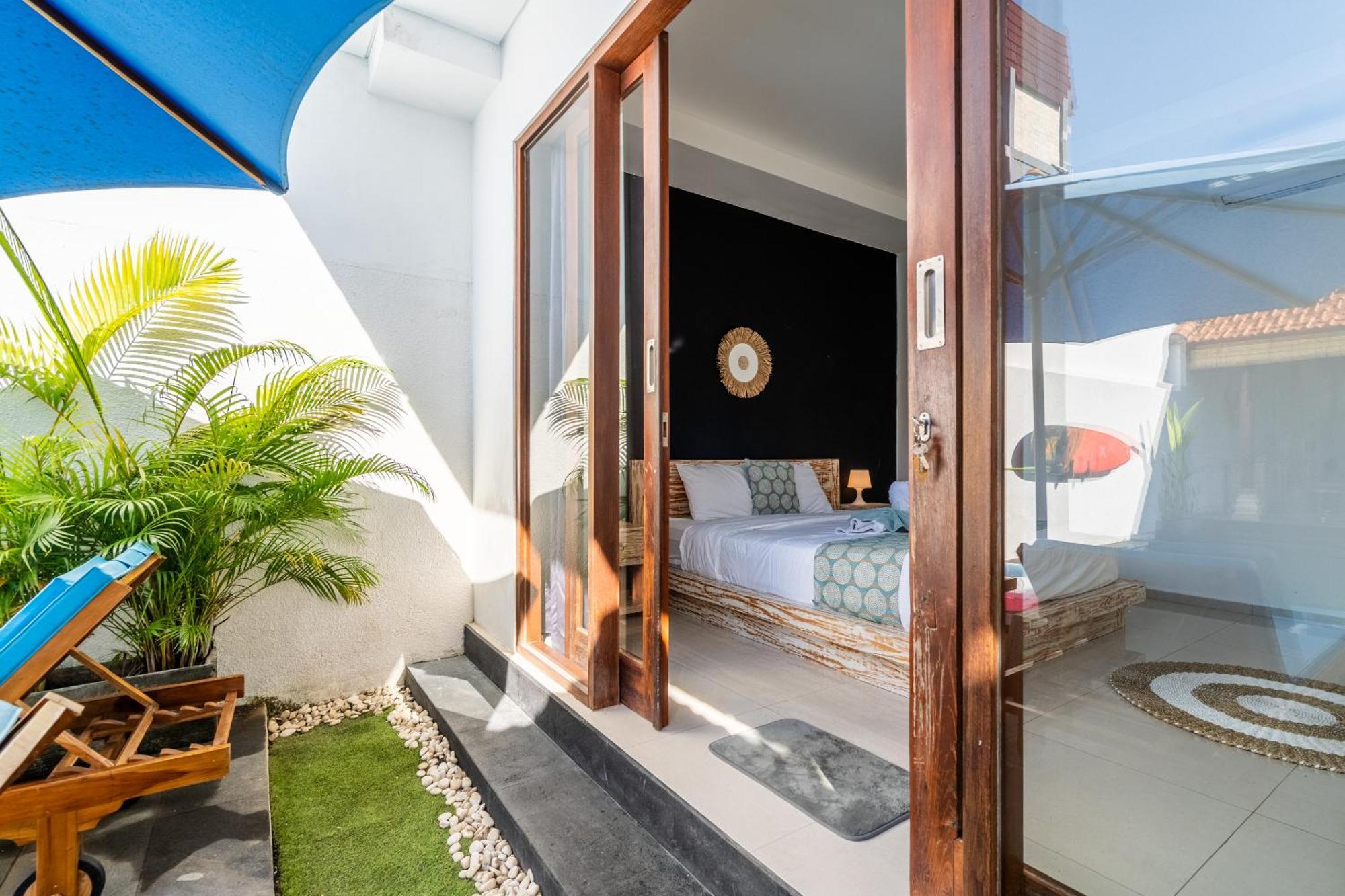 4-Bedroom Pool Villa Near Seminyak Center 外观 照片