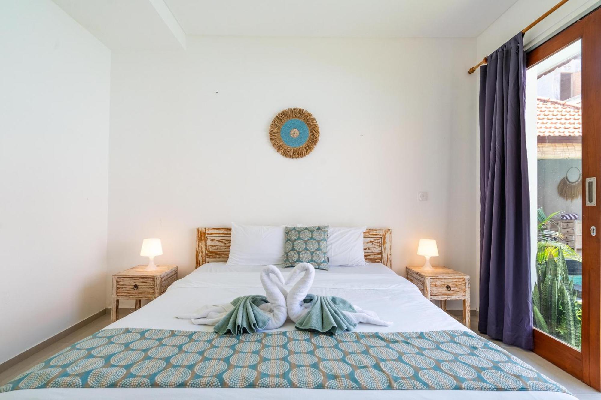 4-Bedroom Pool Villa Near Seminyak Center 外观 照片