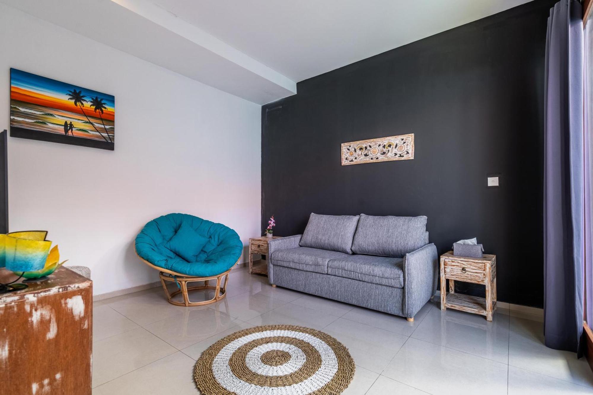 4-Bedroom Pool Villa Near Seminyak Center 外观 照片