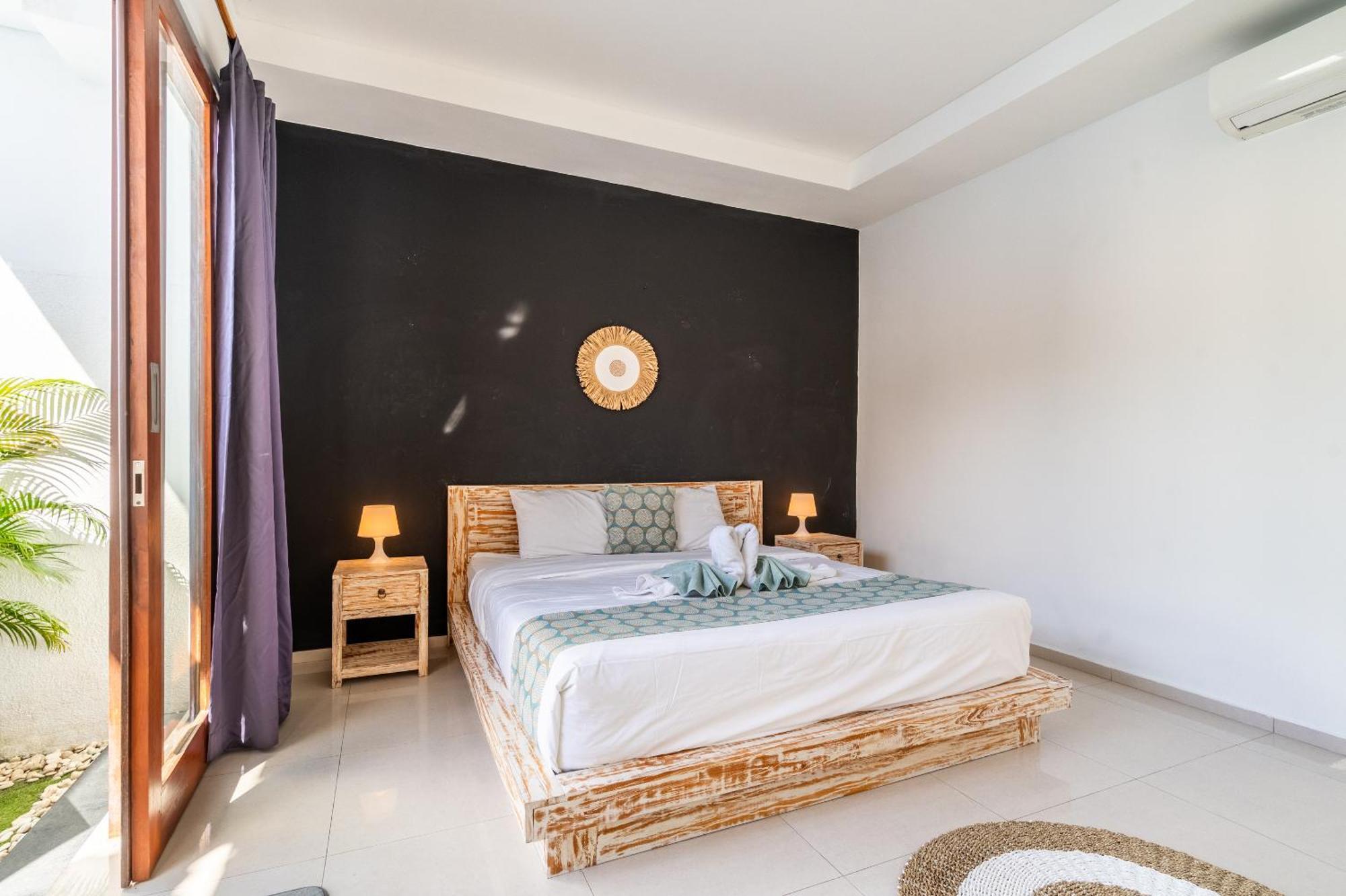 4-Bedroom Pool Villa Near Seminyak Center 外观 照片