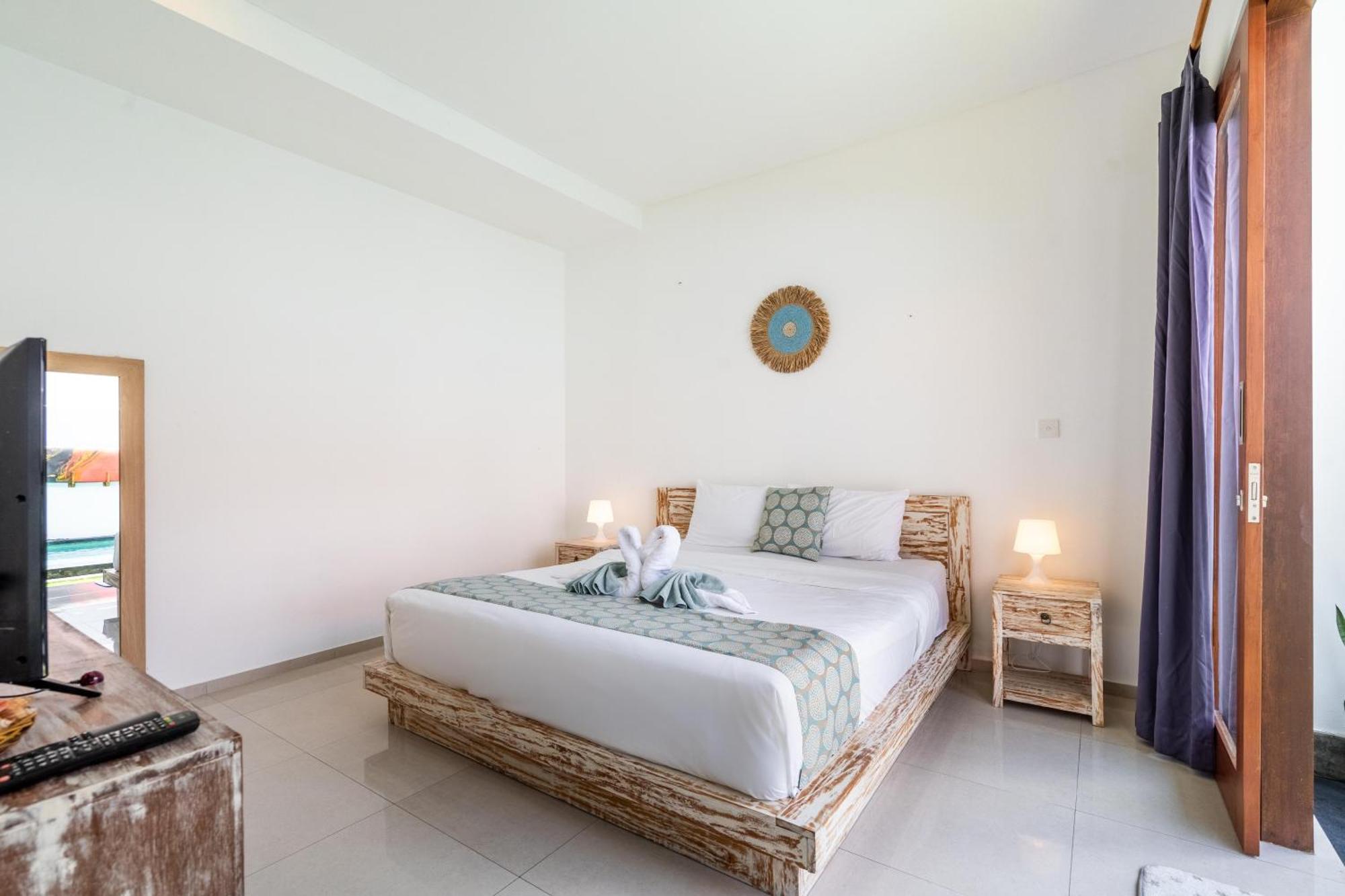 4-Bedroom Pool Villa Near Seminyak Center 外观 照片