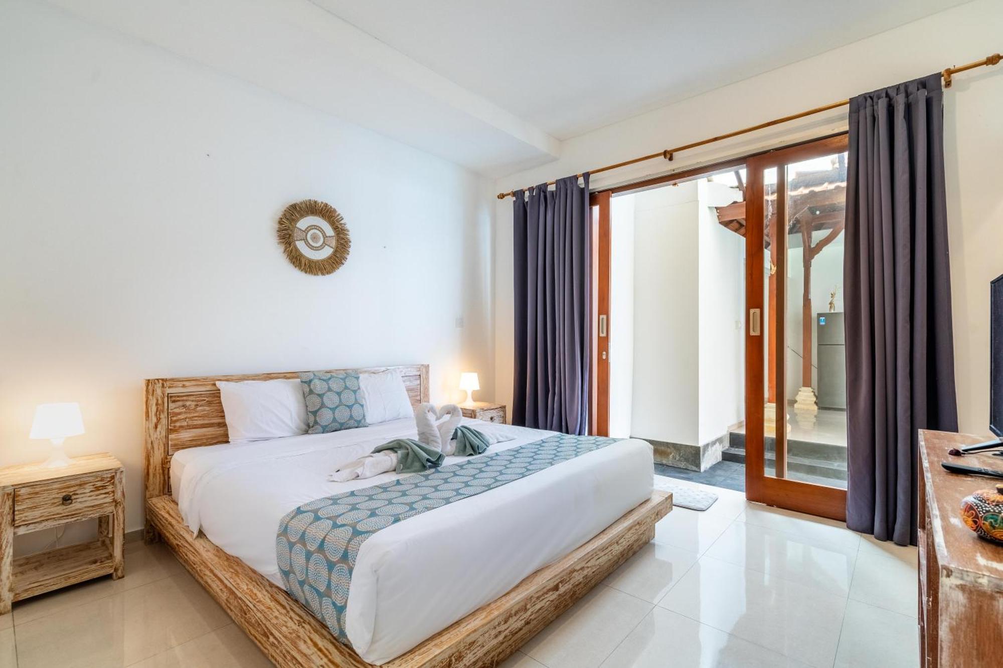 4-Bedroom Pool Villa Near Seminyak Center 外观 照片
